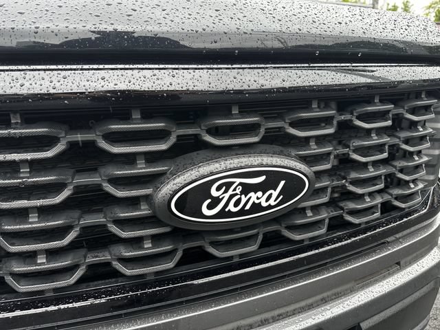 Certified 2025 Ford F150 STX w/ STX Black Appearance Package AWD/4WD image 10