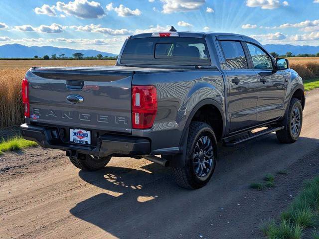 Certified 2021 Ford Ranger XLT w/ FX4 Off-Road Package image 4