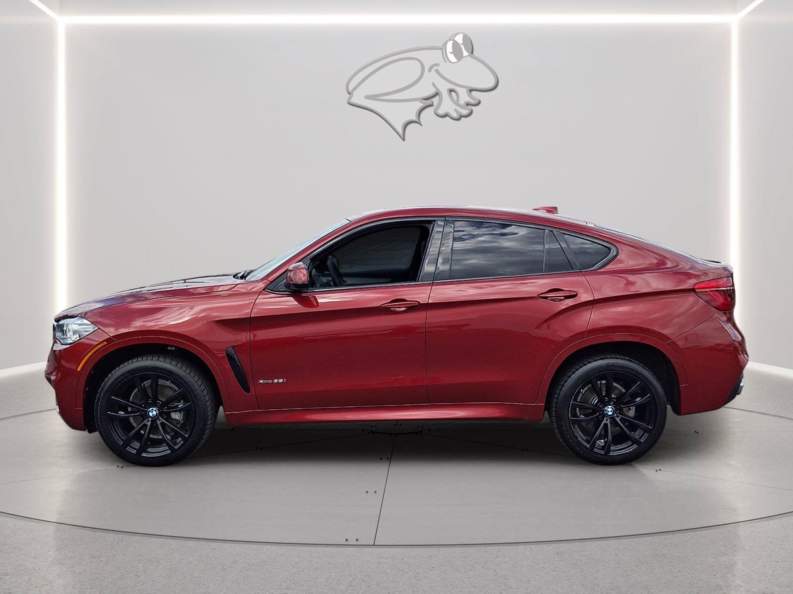 Used 2018 BMW X6 xDrive35i AWD/4WD image 2