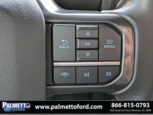 Certified 2023 Ford F150 Tremor w/ Equipment Group 402A High AWD/4WD image 27
