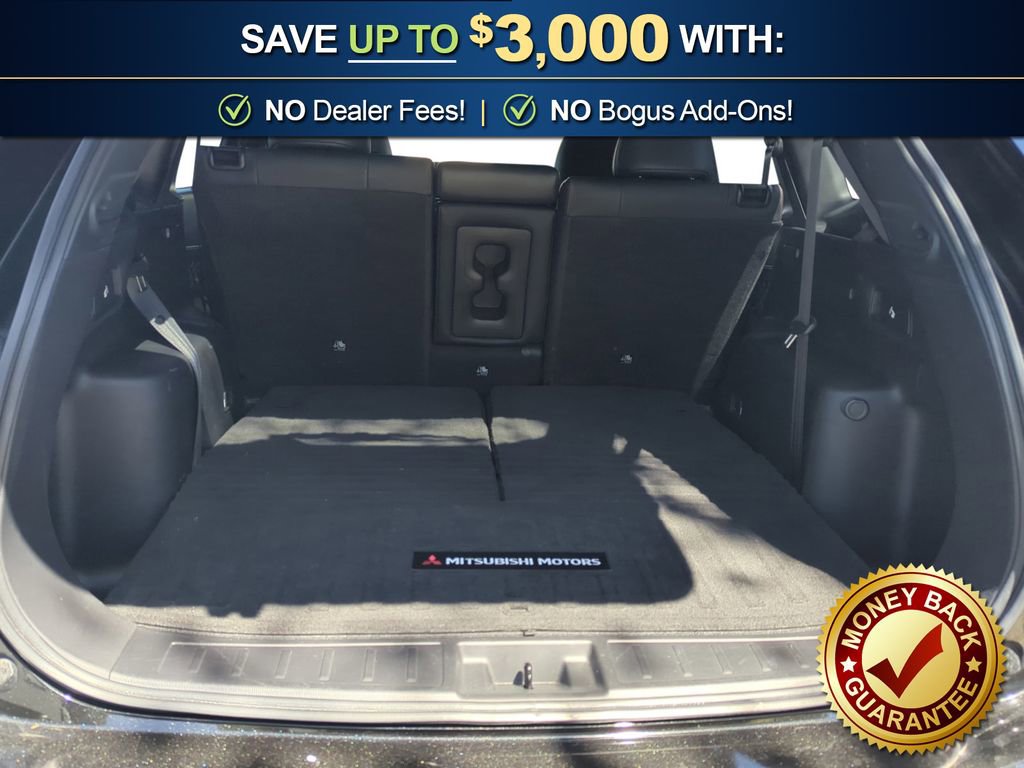 Used 2022 Mitsubishi Outlander SEL AWD/4WD image 24