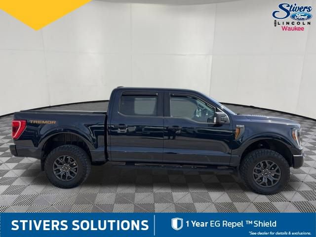 Certified 2023 Ford F150 Tremor w/ Trailer Tow Package AWD/4WD image 5