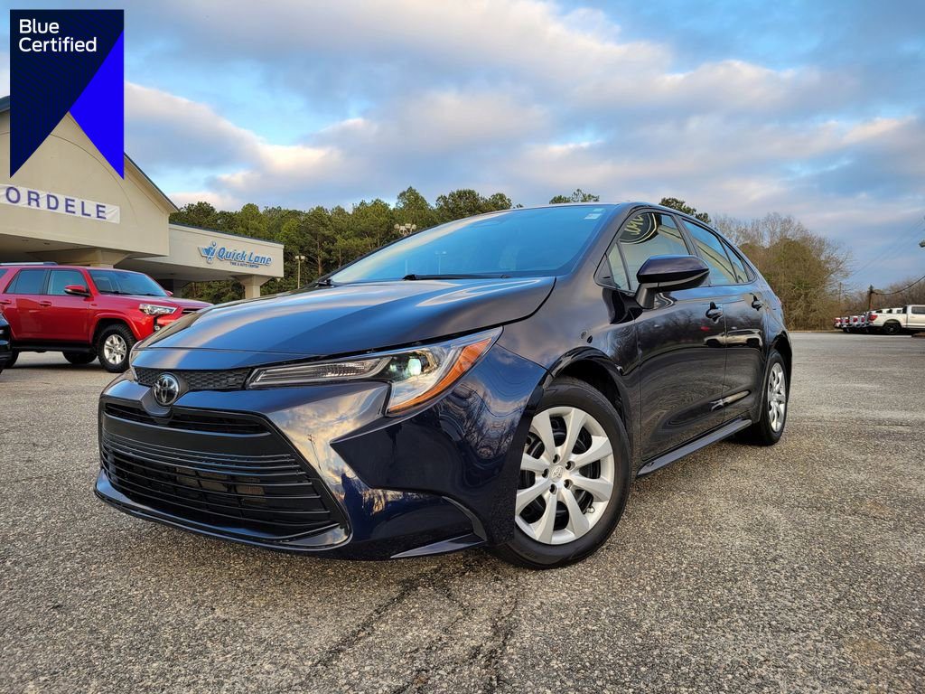 Used 2023 Toyota Corolla LE