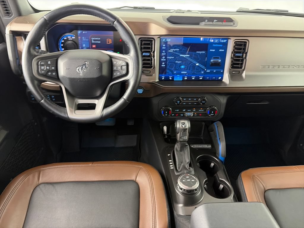 Certified 2022 Ford Bronco Outer Banks AWD/4WD image 14