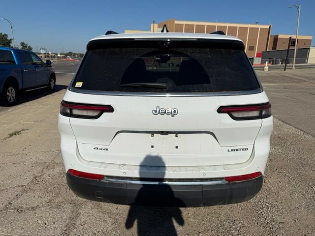 Used 2023 Jeep Grand Cherokee L Limited w/ Luxury Tech Group II AWD/4WD image 9