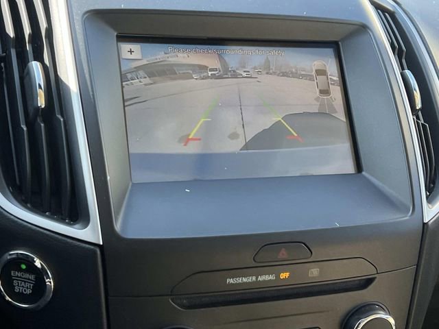 Certified 2017 Ford Edge SEL w/ Equipment Group 201A image 25