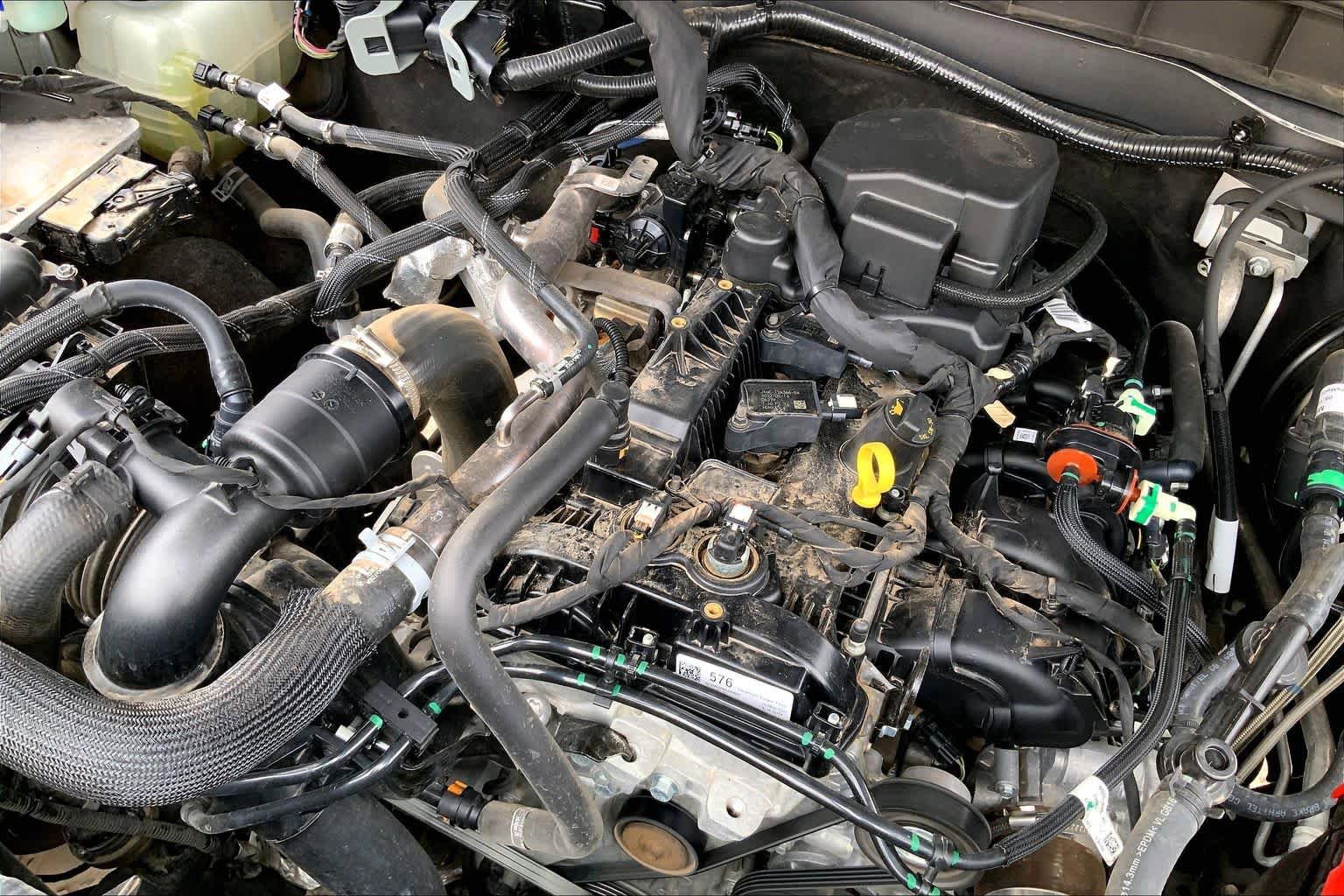 Certified 2022 Ford Bronco Big Bend AWD/4WD image 33