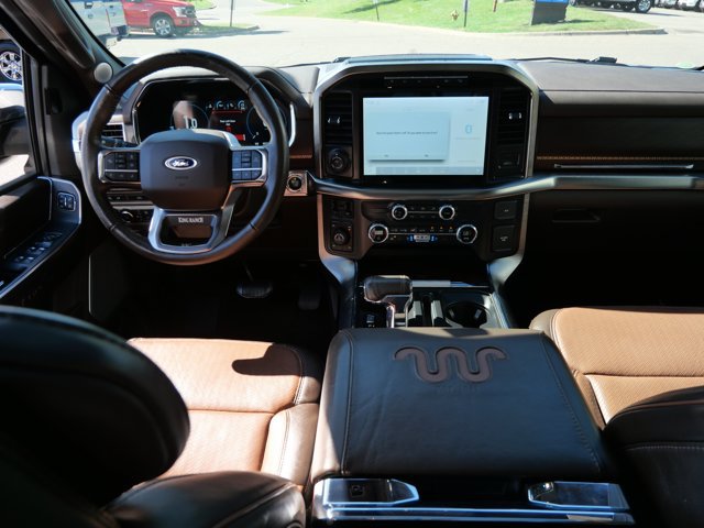 Certified 2021 Ford F150 King Ranch w/ Equipment Group 601A High AWD/4WD image 22