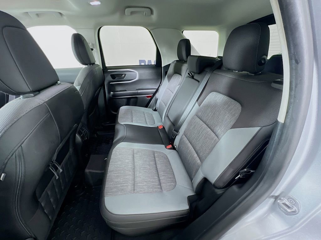 Certified 2021 Ford Bronco Sport Big Bend w/ Big Bend Package image 26