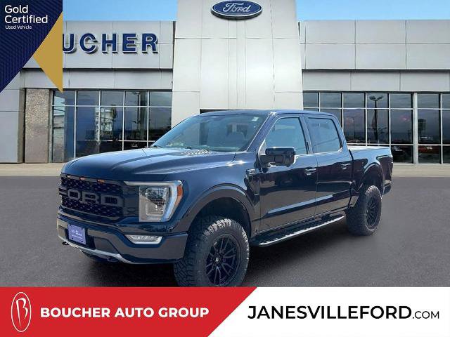 Certified 2021 Ford F150 Tremor w/ Equipment Group 402A High AWD/4WD image 1