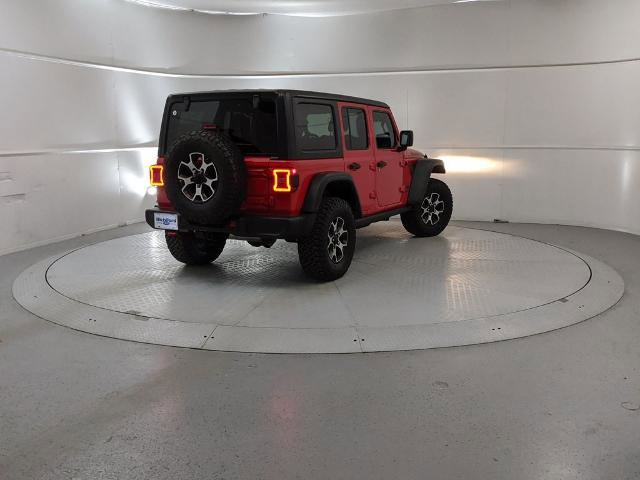 Used 2021 Jeep Wrangler Unlimited Rubicon w/ Safety Group image 3