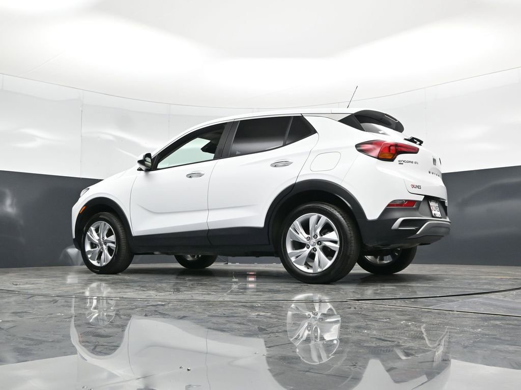 Used 2025 Buick Encore GX Preferred AWD/4WD image 48
