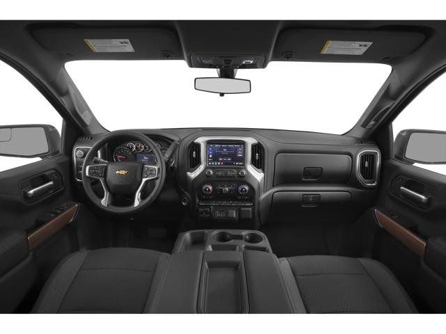 Used 2022 Chevrolet Silverado 1500 Custom Trail Boss AWD/4WD image 8