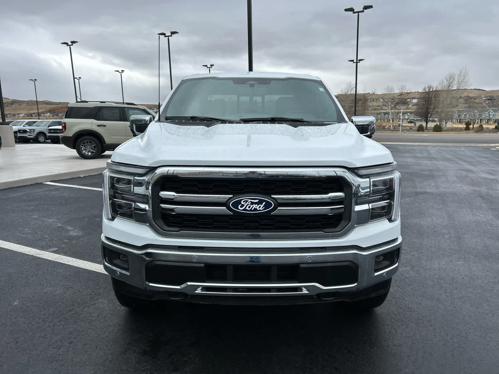 Certified 2025 Ford F150 Lariat w/ FX4 Off-Road Package image 11