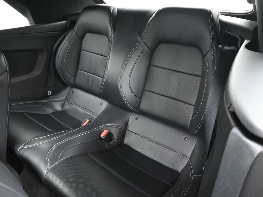 Certified 2025 Ford Mustang Premium image 21