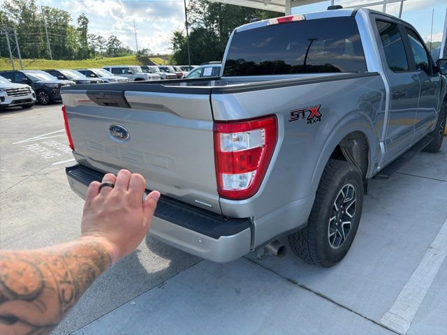 Certified 2023 Ford F150 XL w/ STX Appearance Package AWD/4WD image 5