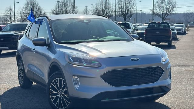 Certified 2022 Ford Escape SEL w/ Technology Package image 8