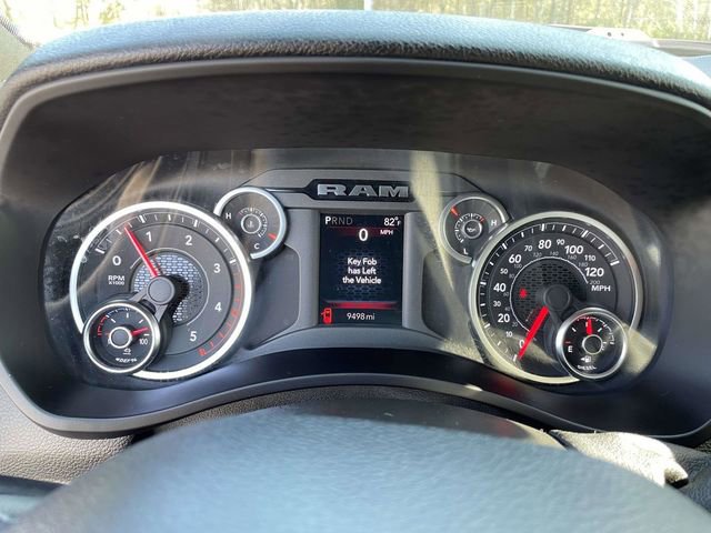 Used 2025 RAM 3500 Big Horn image 22