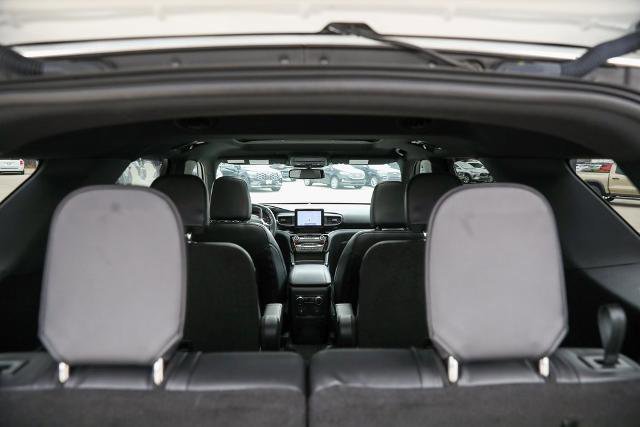 Certified 2023 Ford Explorer ST-Line w/ Class IV Trailer Tow Package image 17