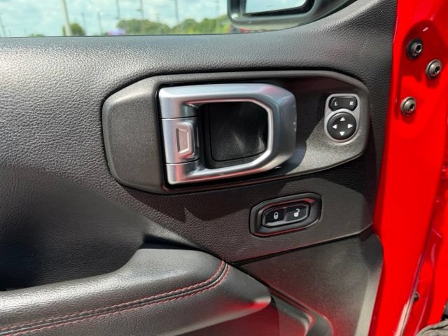 Used 2020 Jeep Gladiator Rubicon AWD/4WD image 12