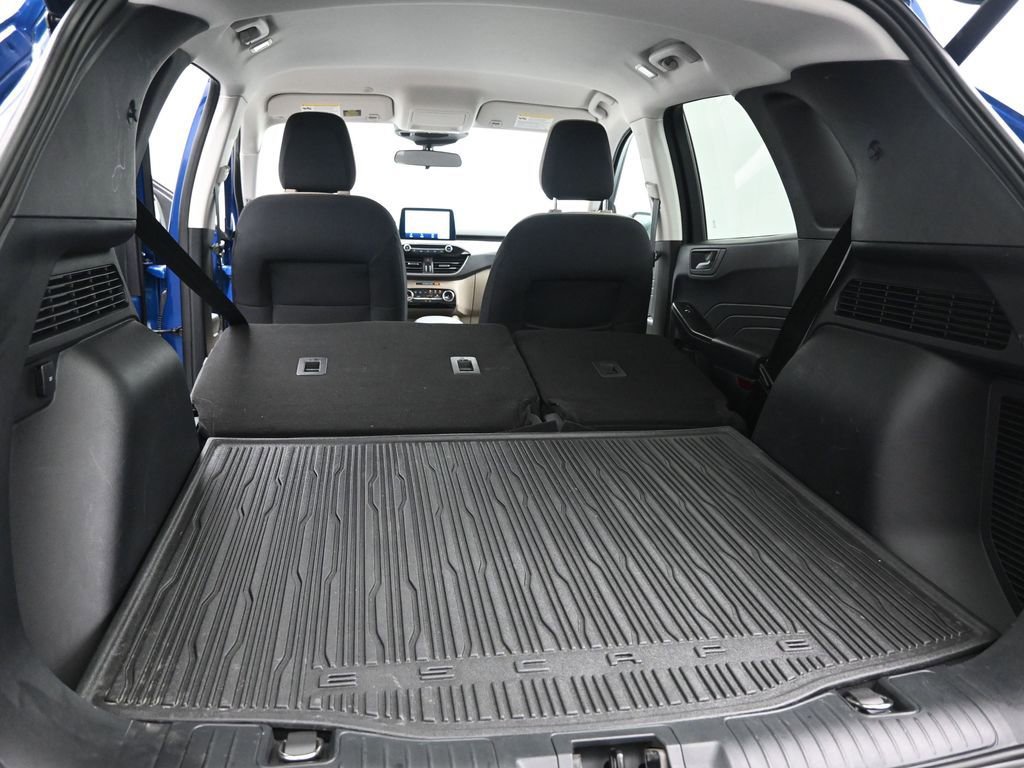 Certified 2022 Ford Escape SE w/ Convenience Package FWD image 24