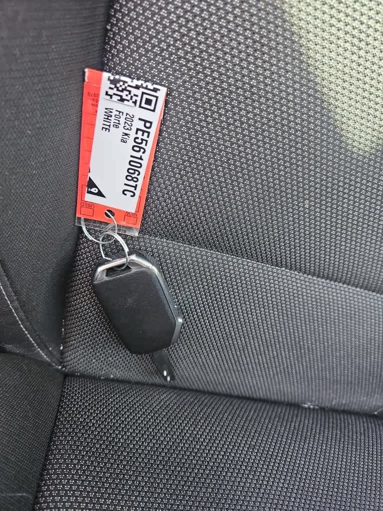 Used 2023 Kia Forte LXS FWD image 20