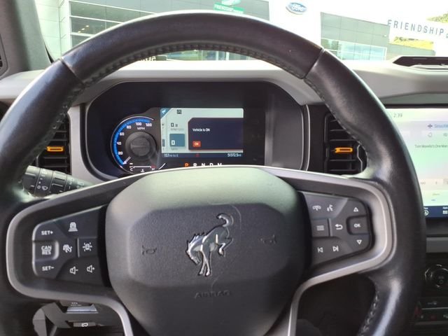 Certified 2022 Ford Bronco Badlands AWD/4WD image 22