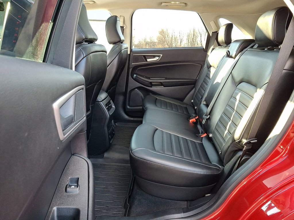 Certified 2022 Ford Edge SEL w/ Convenience Package image 10
