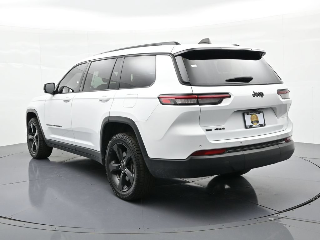 Used 2023 Jeep Grand Cherokee L Laredo AWD/4WD image 8