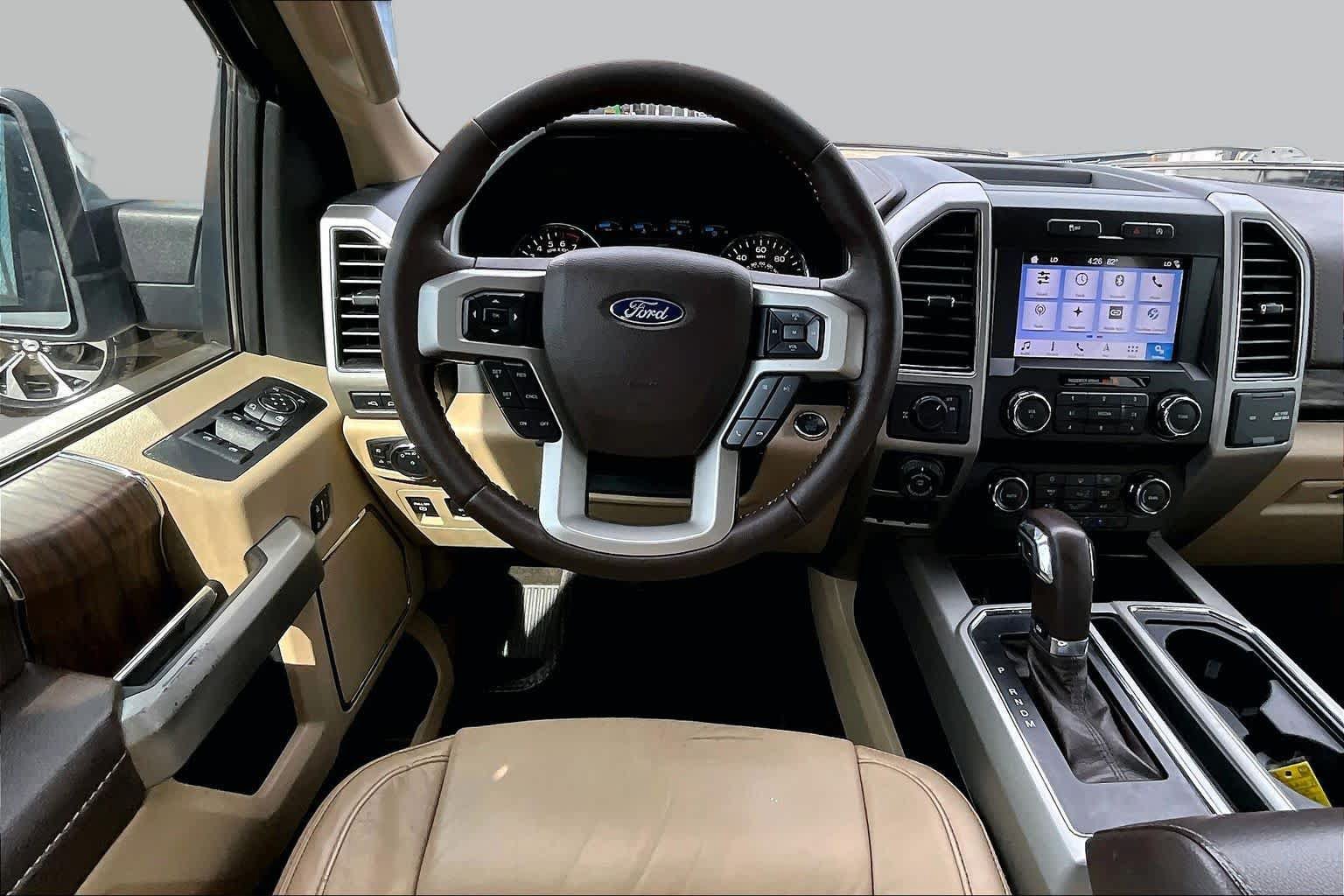 Certified 2019 Ford F150 Lariat RWD image 8