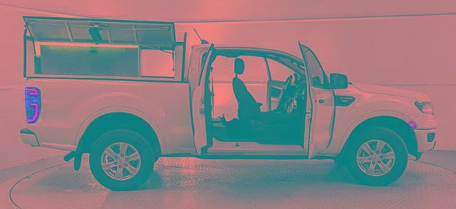 Certified 2022 Ford Ranger XLT image 7