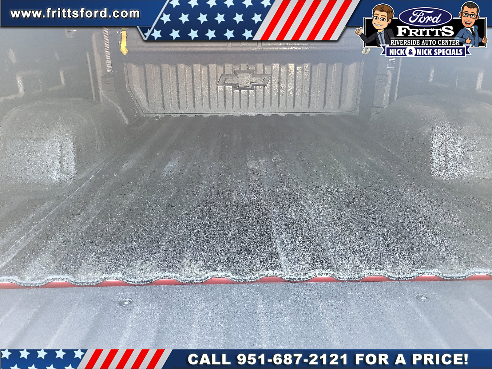 Used 2021 Chevrolet Silverado 1500 LT w/ Bed Protection Package RWD image 18