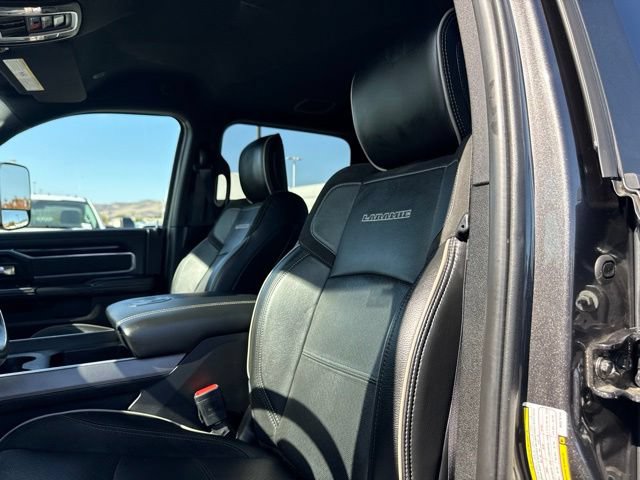 Used 2021 RAM 2500 Laramie AWD/4WD image 18