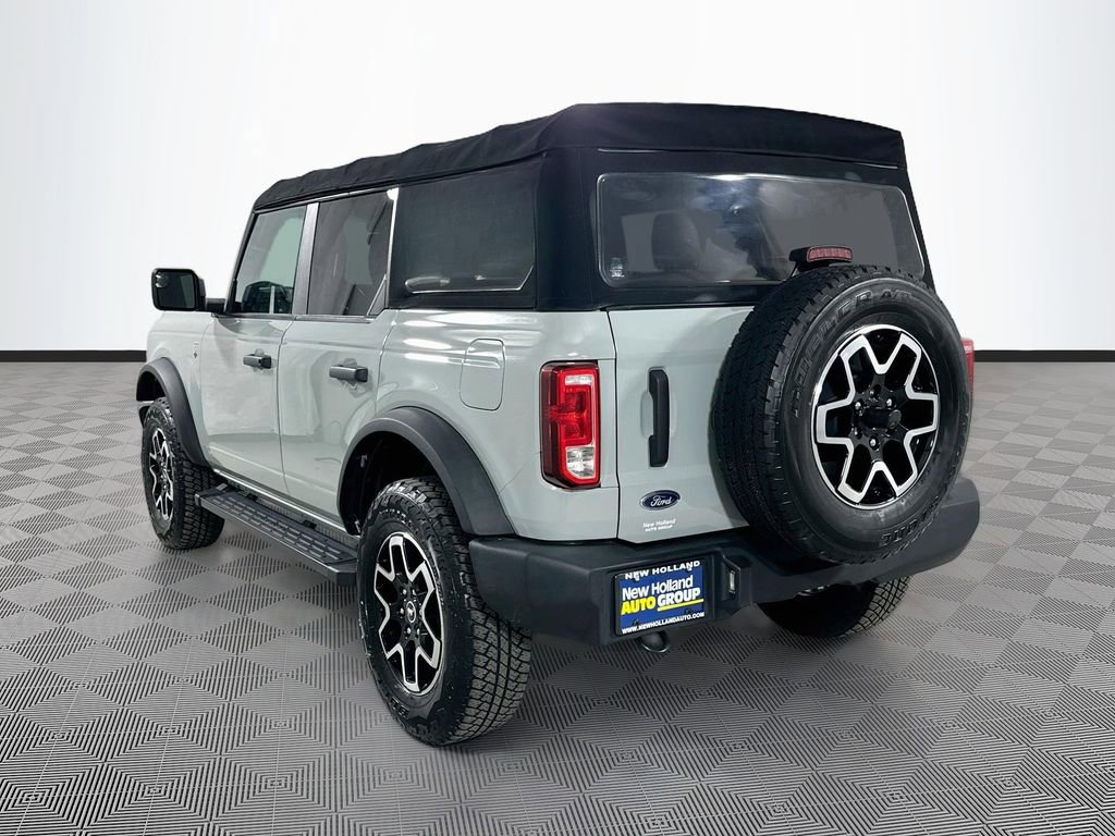 Certified 2021 Ford Bronco Big Bend AWD/4WD image 7