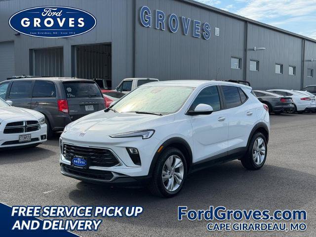 Used 2024 Buick Encore GX Preferred