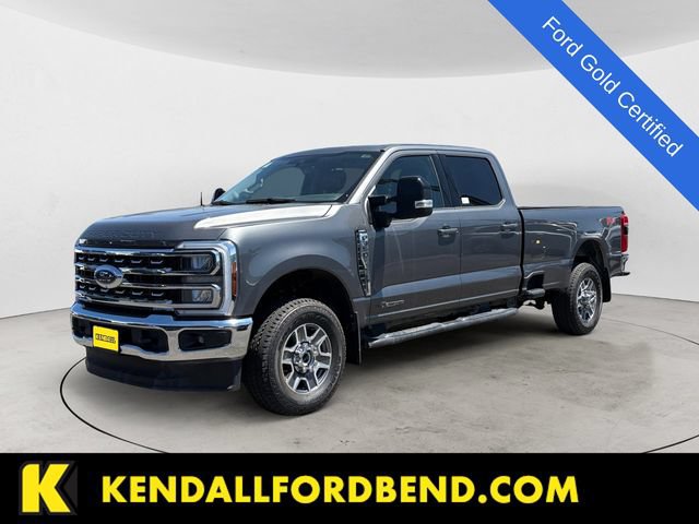 Certified 2025 Ford F350 Lariat w/ FX4 Off-Road Package