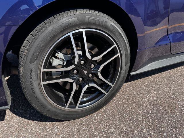 Certified 2019 Ford Mustang GT Premium w/ Enhanced Security Package RWD image 25