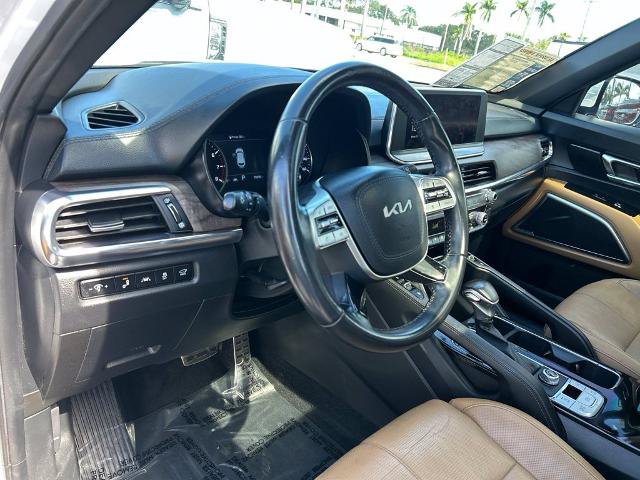 Used 2022 Kia Telluride SX FWD image 24