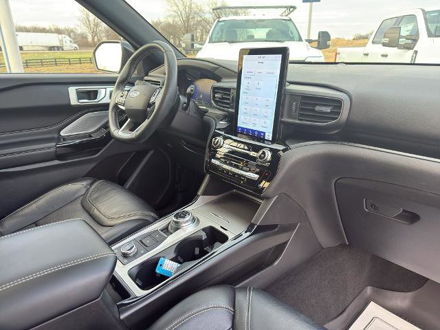 Certified 2021 Ford Explorer ST w/ Equipment Group 401A image 12