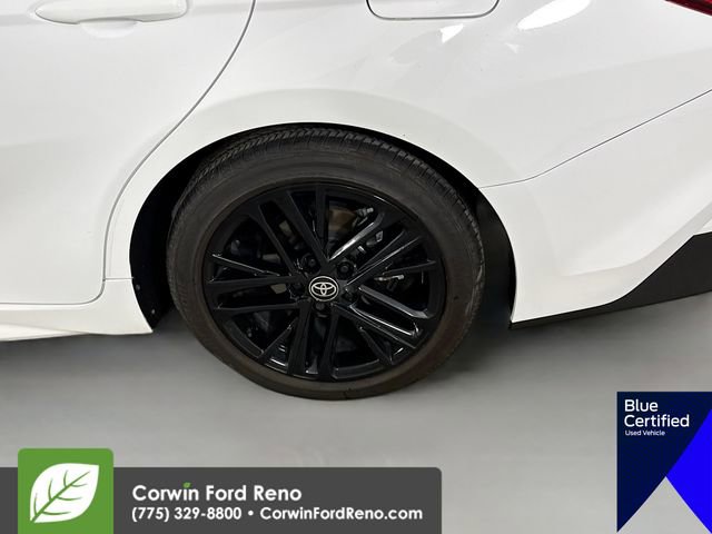 Used 2025 Toyota Camry SE w/ Multimedia Upgrade Package FWD image 35