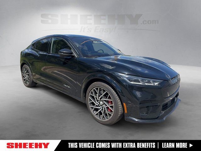 Certified 2023 Ford Mustang Mach-E GT w/ GT Performance Edition