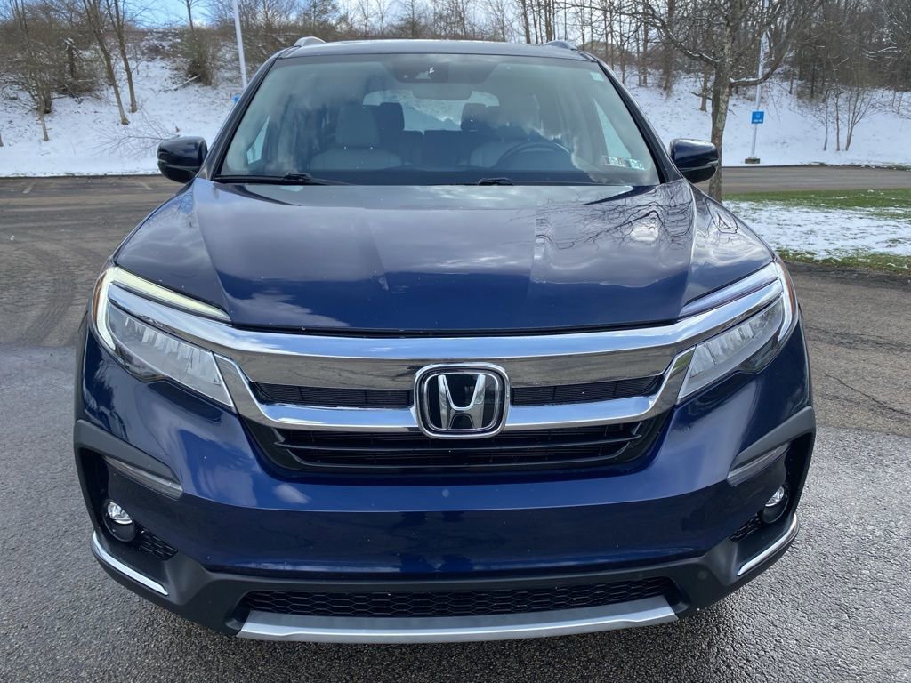 Used 2022 Honda Pilot Elite image 8