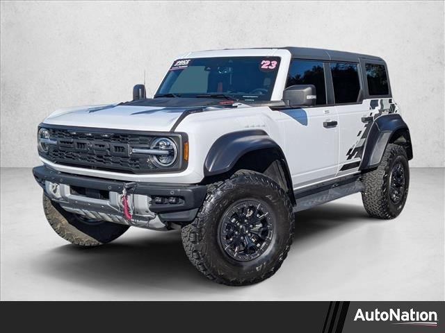 Certified 2023 Ford Bronco Raptor