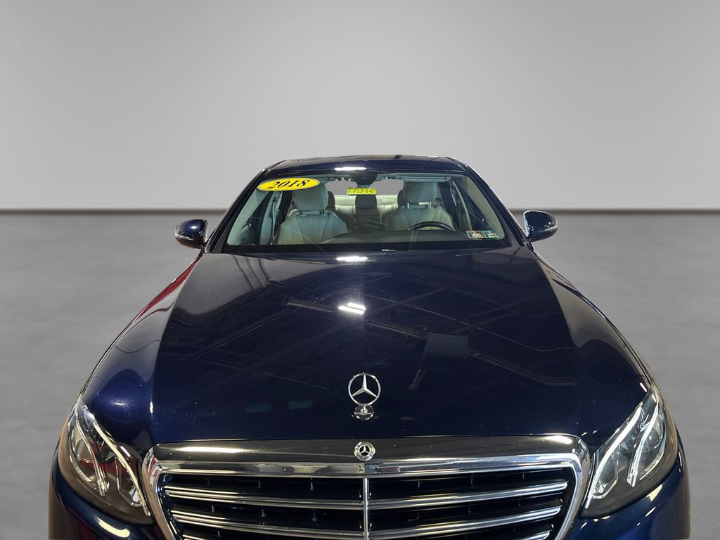 Used 2018 Mercedes-Benz E 300 4MATIC image 14