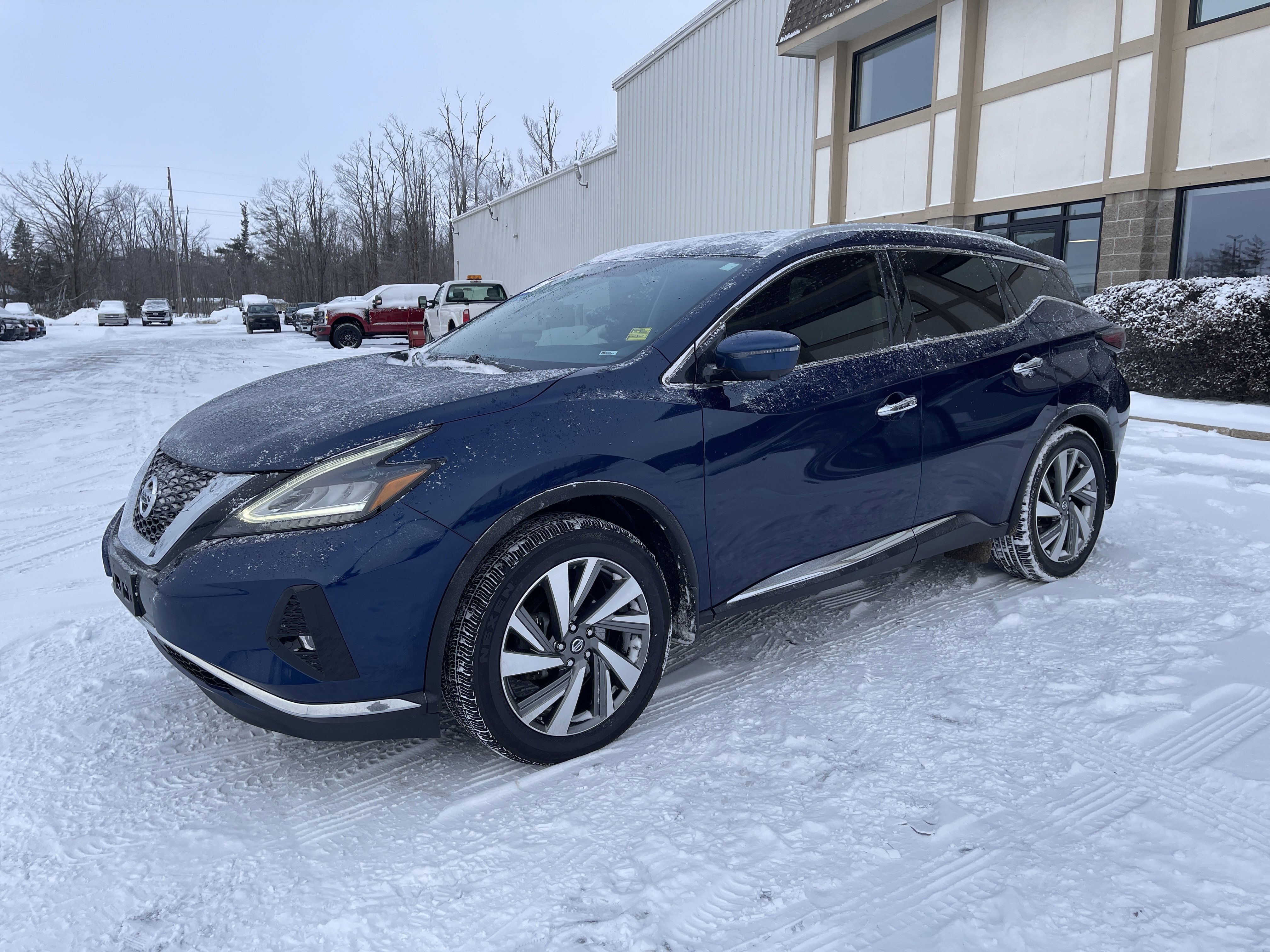 Used 2019 Nissan Murano SL image 8