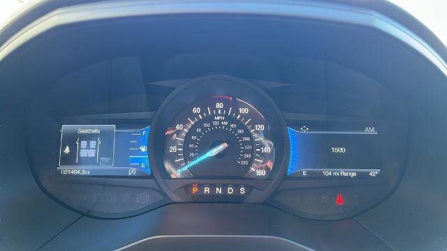 Certified 2024 Ford Edge SEL w/ Convenience Package image 12