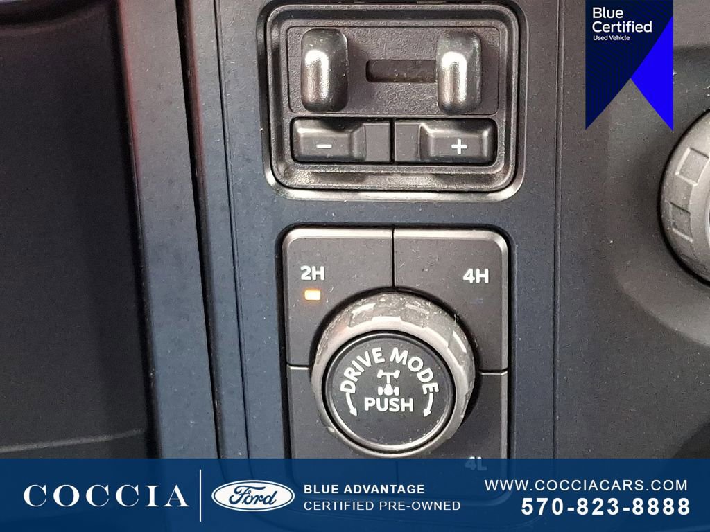 Certified 2023 Ford F150 XL w/ STX Appearance Package image 24