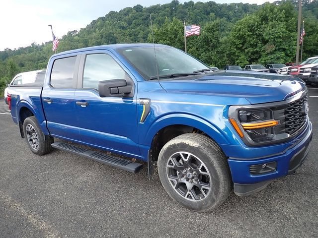 Certified 2024 Ford F150 STX AWD/4WD image 8