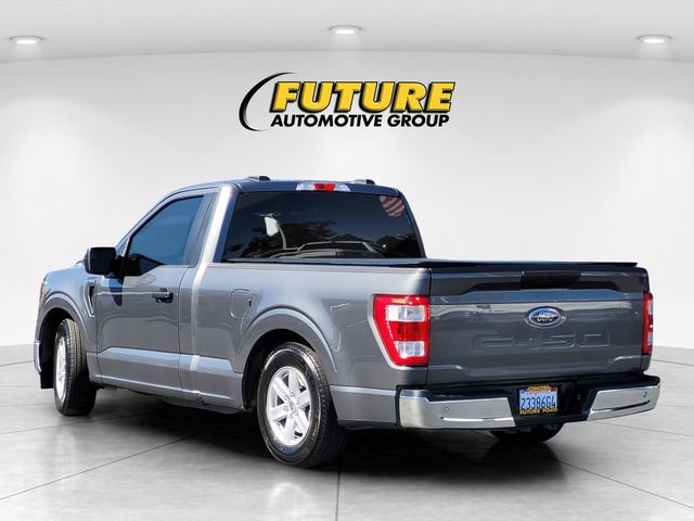 Certified 2023 Ford F150 XL w/ XL Chrome Appearance Package RWD image 6