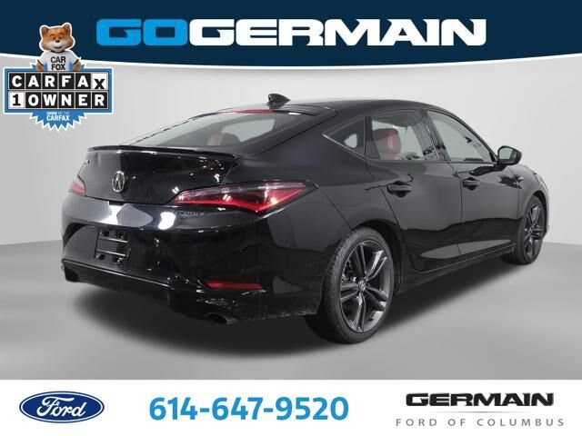 Used 2023 Acura Integra A-Spec FWD image 9